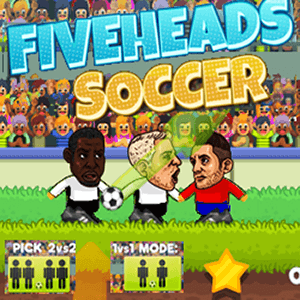 Fiveheads Soccer
